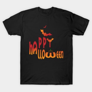 happy Halloween T-Shirt